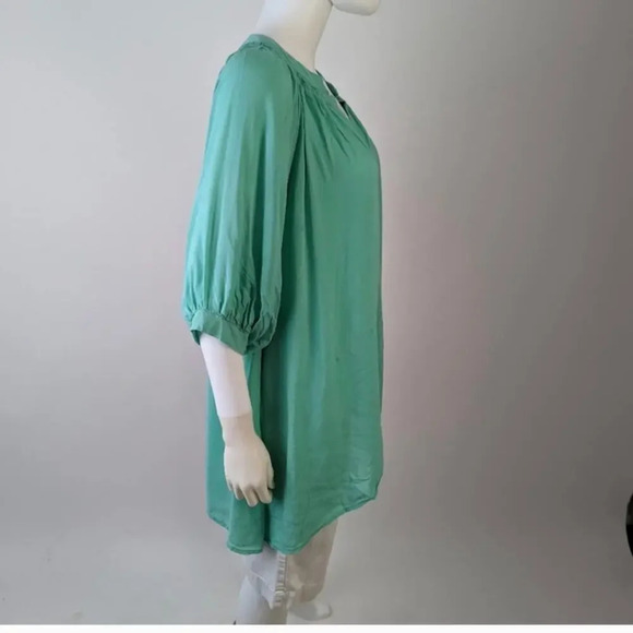Entro Green Tunic - Large - Picture 8 of 8